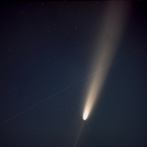 紫金山-アトラス彗星～近地点