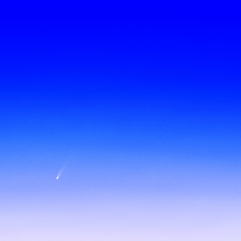 サングレイザー アトラス彗星 C/2024 G3