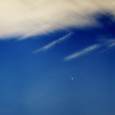 レモン彗星 C/2025 A6