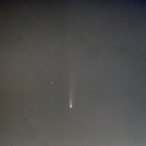 レモン彗星 C/2025 A6 その２