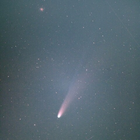 レモン彗星 C/2025 A6 その3