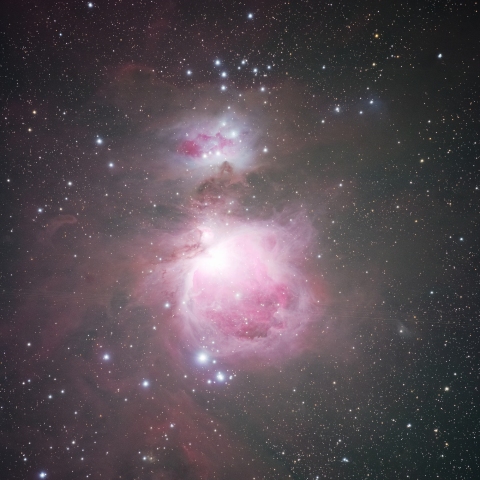 Orion Nebula M42/M43/NGC1977