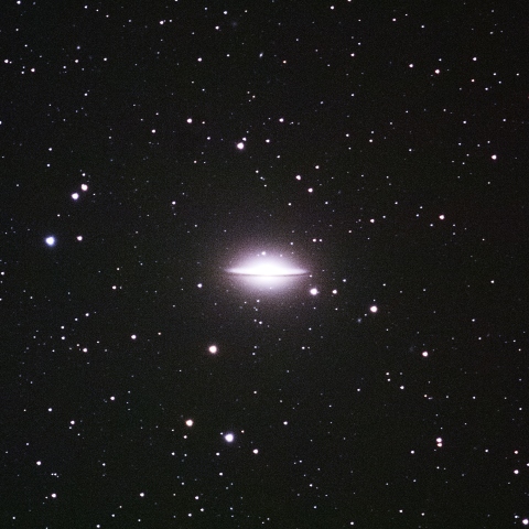 Sombrero Galaxy M104