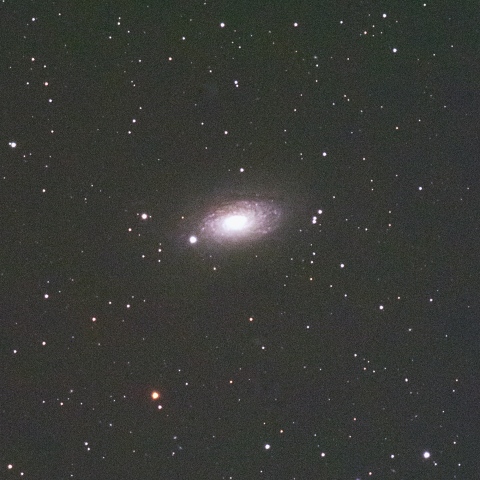 Sunflower Galaxy～M63