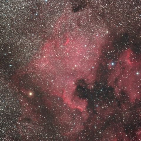 北アメリカ星雲