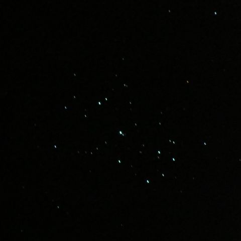 さざめくすばる