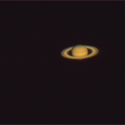 7/26　土星