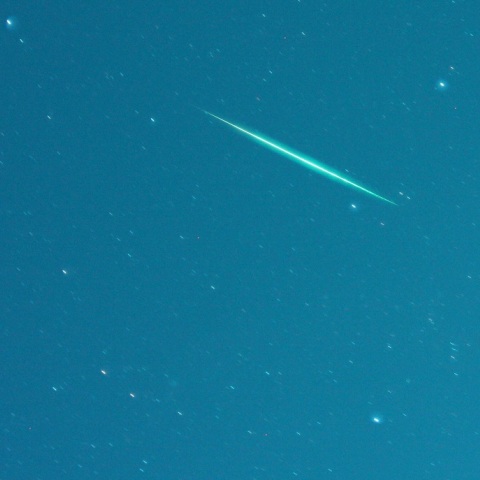 ふたご座流星群