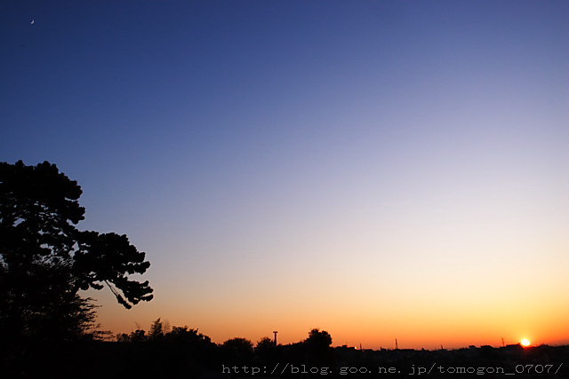 1187 太陽と月の競演 By Tomozou 天体写真ギャラリー