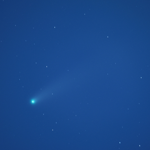 ネオワイズ彗星(C/2020F3)　0722