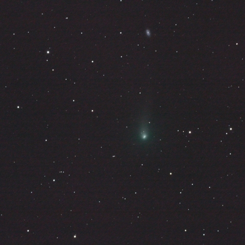 パンスターズ彗星