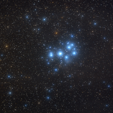 プレアデス星団