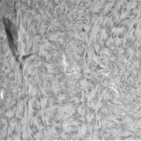 10月27日の太陽②（3473．3472）