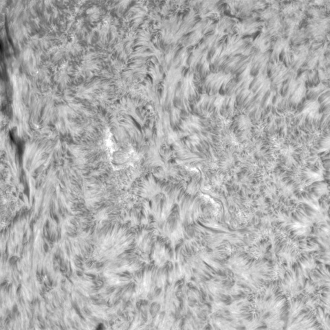 10月27日の太陽③（3473．3472）