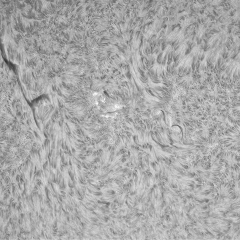 10月28日の太陽①（3473．3472）