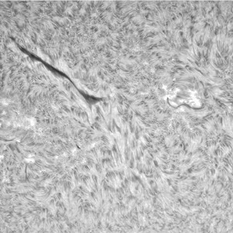 10月30日の太陽②（3473，3472）
