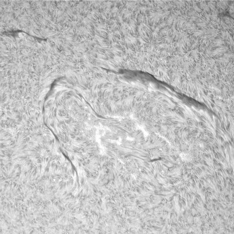 11月02日の太陽①（3473，3472）
