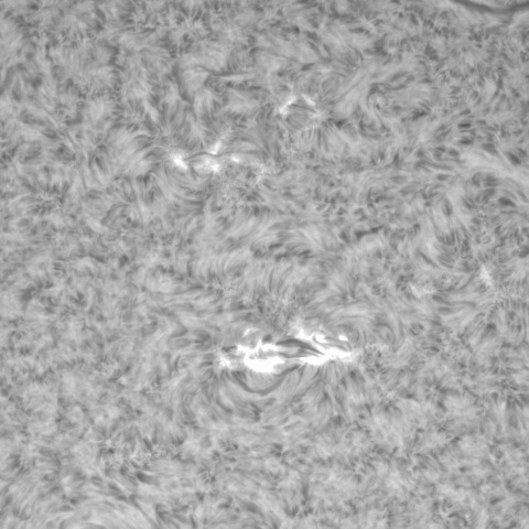 11月 8日の太陽①（3483）