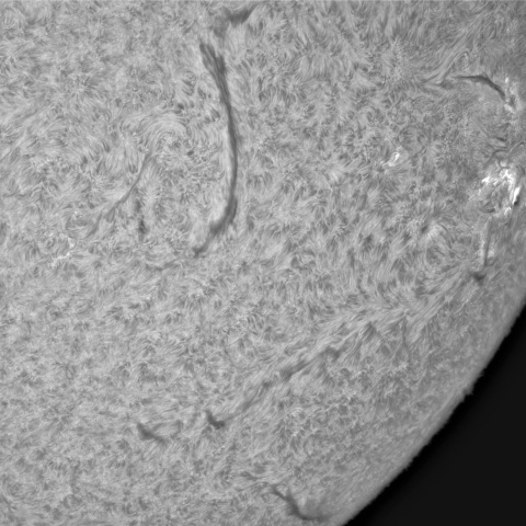 12月10日の太陽③（3511，3510）