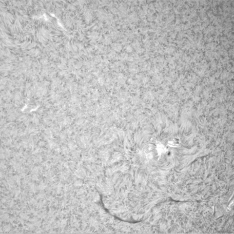 12月19日の太陽②（3528，3519，3527）