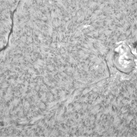 1月4日の太陽③（3534）