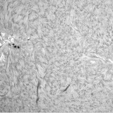 2月7日の太陽②（3578，3576、3571）