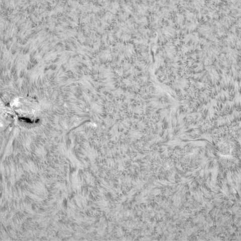 2月9日の太陽➂（3576、3571）