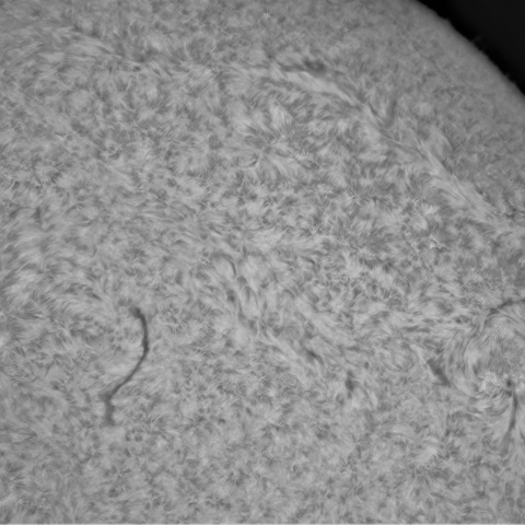 2月18日の太陽②（3583）