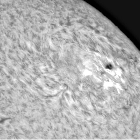 2月29日の太陽①（3590）
