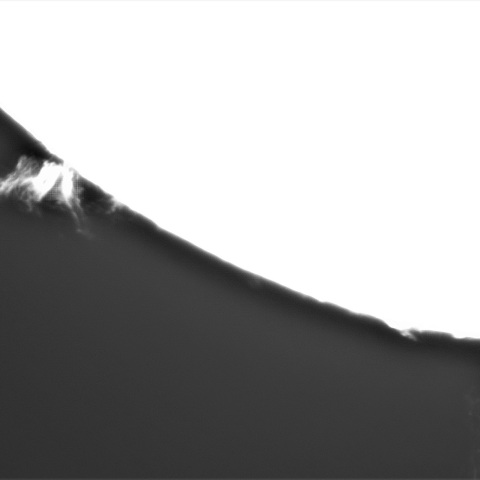 3月2日の太①（プロミネンス 南東縁）