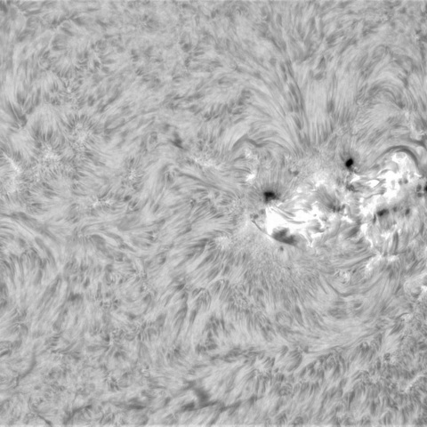 3月27日の太陽①（3617，3615）