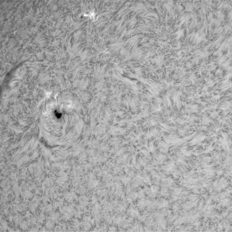 4月6日の太陽①（3628，3632，3627）