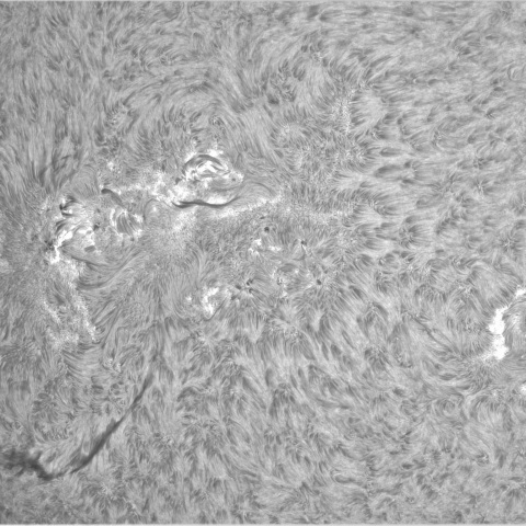 4月17日の太陽③（3643，3638，3634，3636）