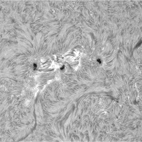4月28日の太陽⓵（3654）