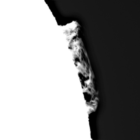 5月2日の太陽②（プロミネンス 北西縁）