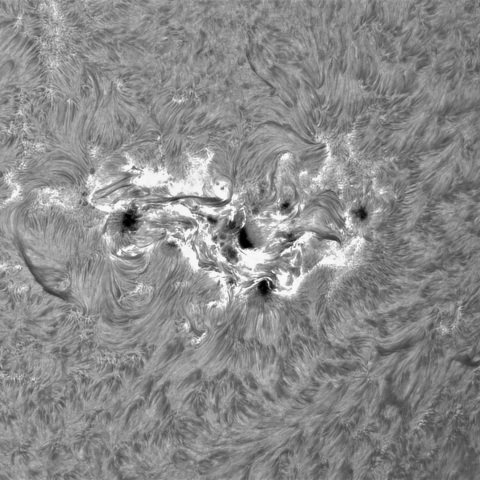 5月10日の太陽①（3664）　