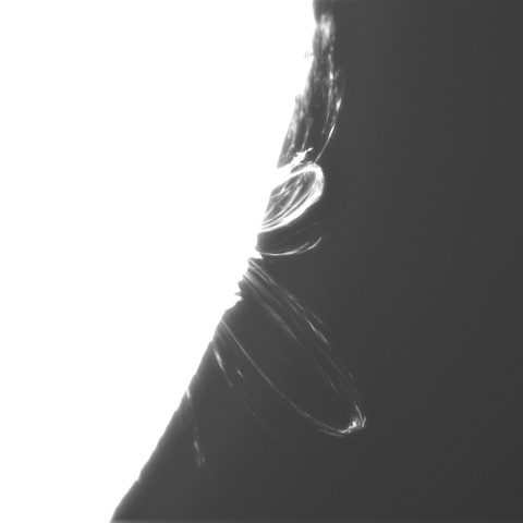 5月14の太陽（ポストフレアループ　XXⅡ phase3）　