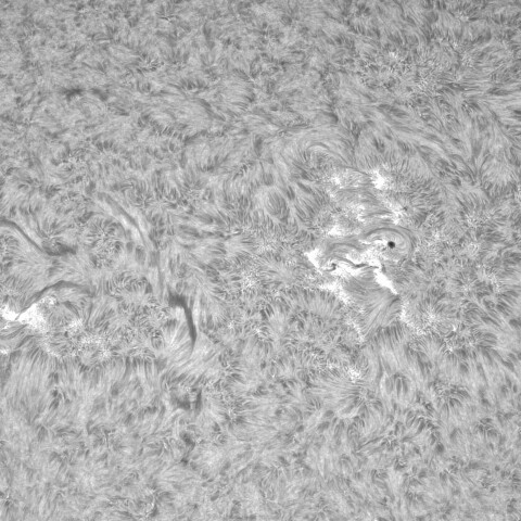 5月14の太陽（3672，3670，3671，3667）　