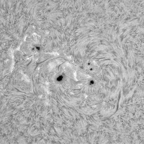 5月21の太陽⓵（       , 3686,3685 ,3684）　