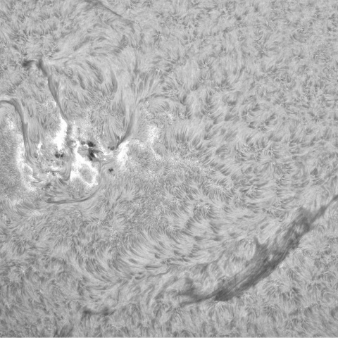 6月1の太陽②（3697）　