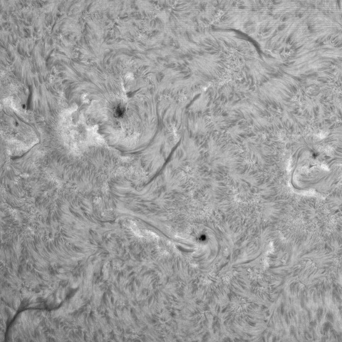 6月10の太陽①（3711，3709，3708，3707）　