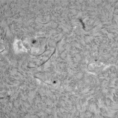 6月11の太陽①（3711，3709，3708，3707）