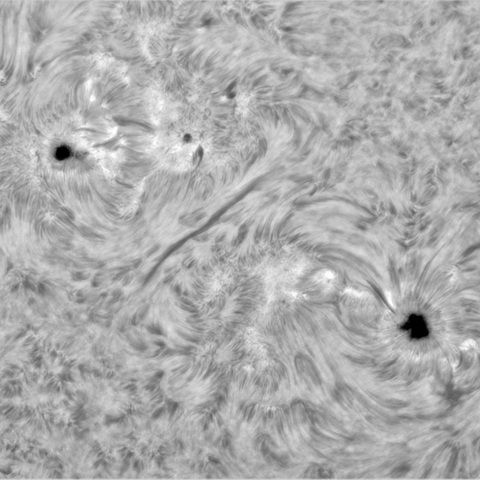 6月25の太陽②（3720，3719）