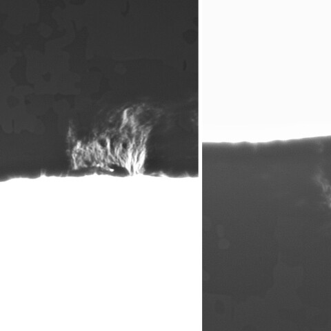 7月13日の太陽②（プロミネンス）