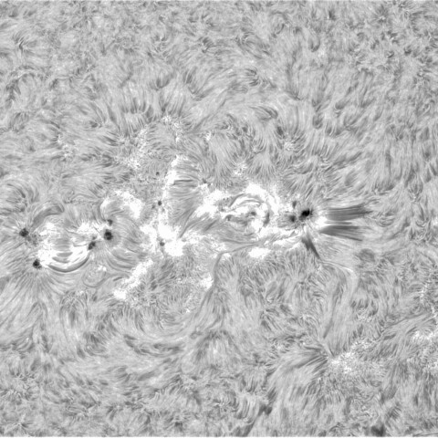 7月21日の太陽②（3756，3755，3761，3751，3759）