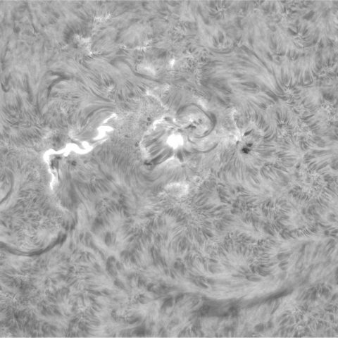 7月25日の太陽②（3762）