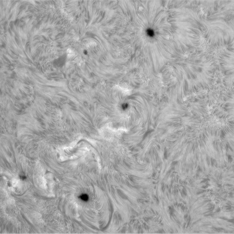 7月26の太陽（訂正）