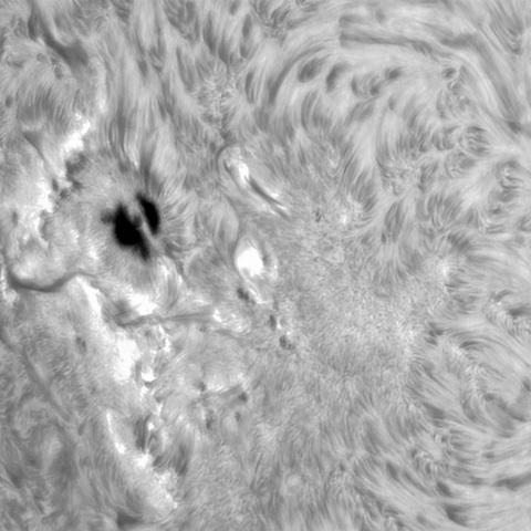 8月6日の太陽①（3780）
