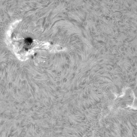 8月15日の太陽①（3784,3782）