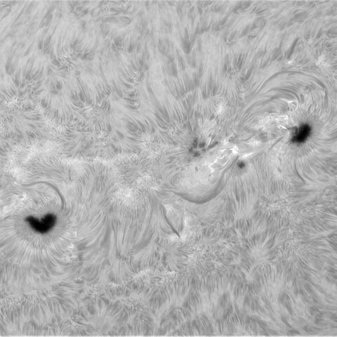8月23日の太陽③（3792，3790）